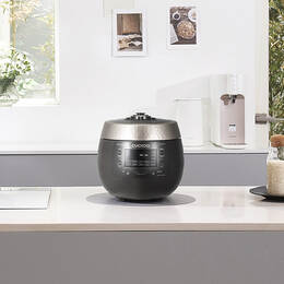 Nồi Cơm Điện Tử Áp Suất Cuckoo 1.08L